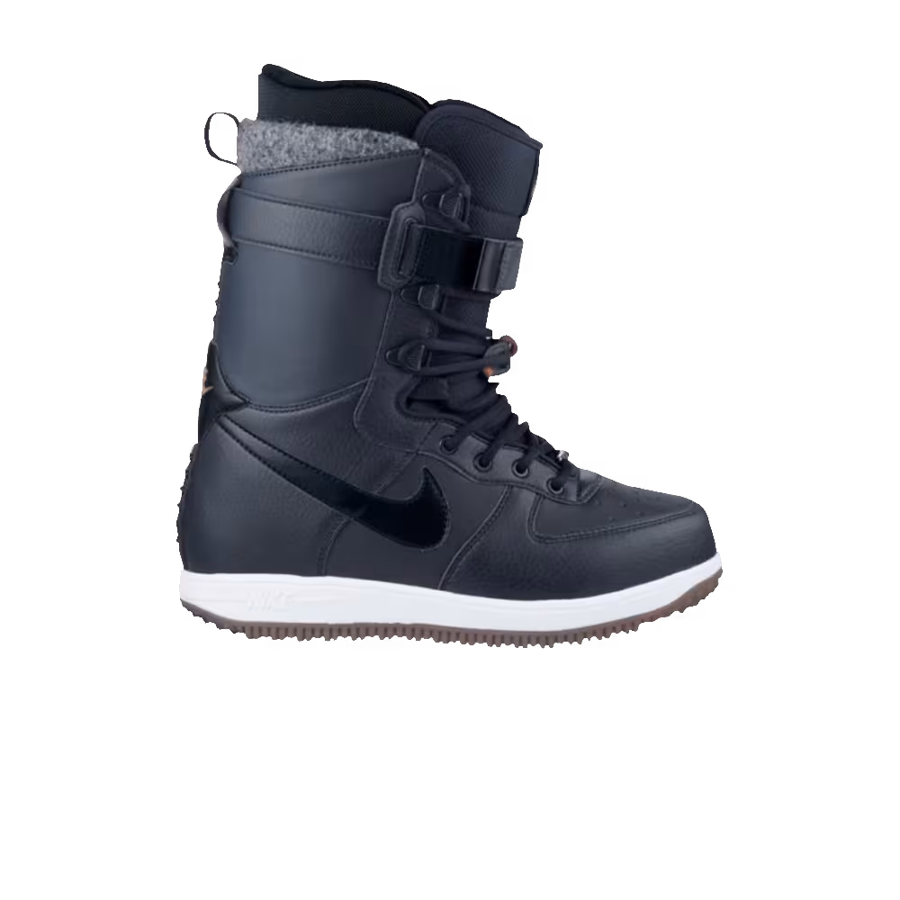 Nike Women's Zoom Force 1 Dark Obsidian