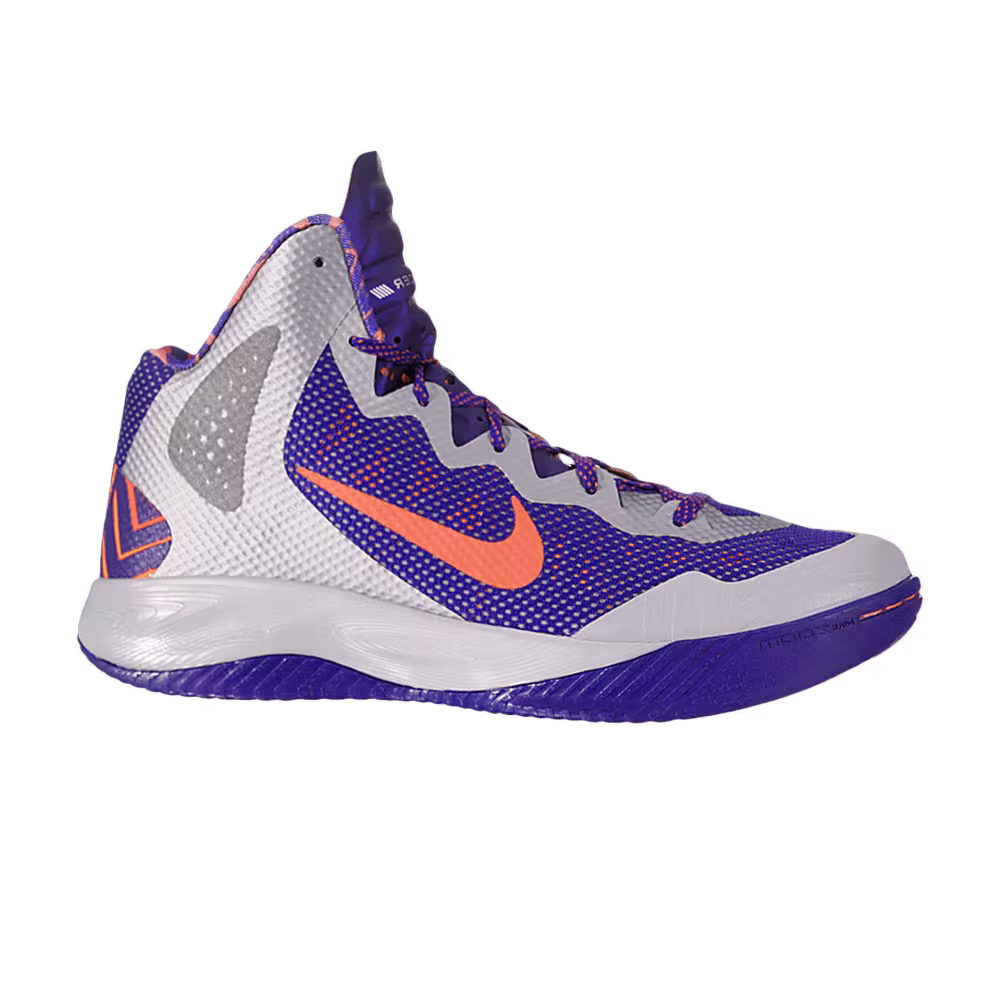 Nike Zoom Hyperenforcer XD Wolf Grey Concord