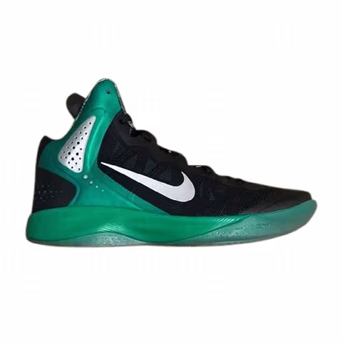 Nike Zoom Hyperenforcer PE 'Black Lucky Green'