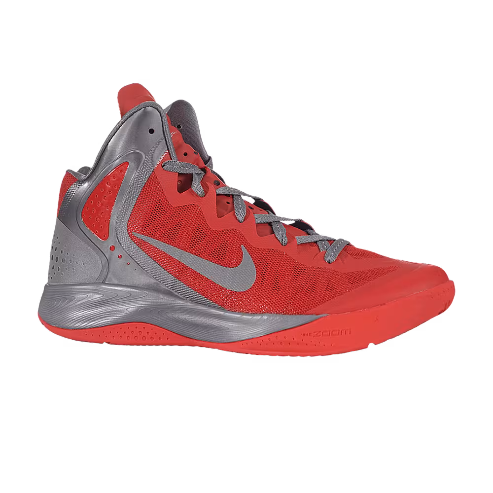 Nike Zoom Hyperenforcer Sport Red