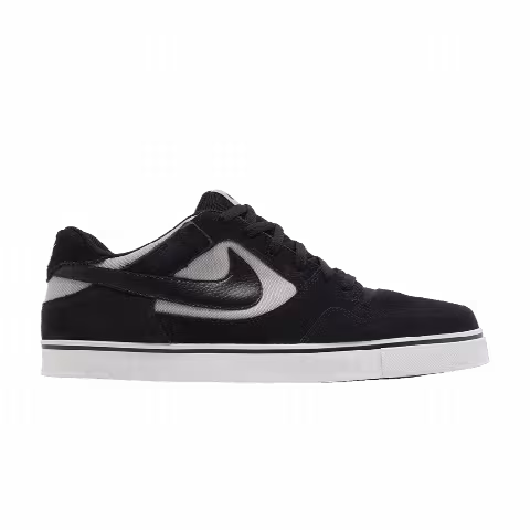 Nike Zoom Paul Rodriguez 2.5 SB 'Black Metallic Silver'