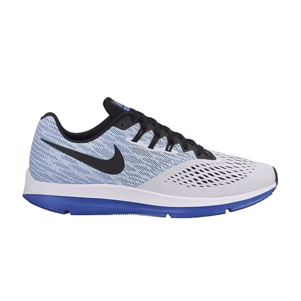 Nike Zoom Winflo 4 Pure Platinum