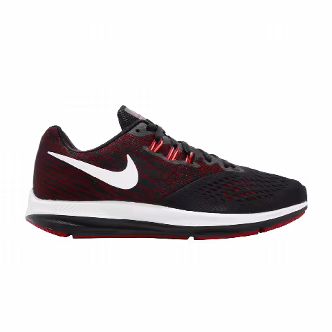 Nike Zoom Winflo 4 'Black'
