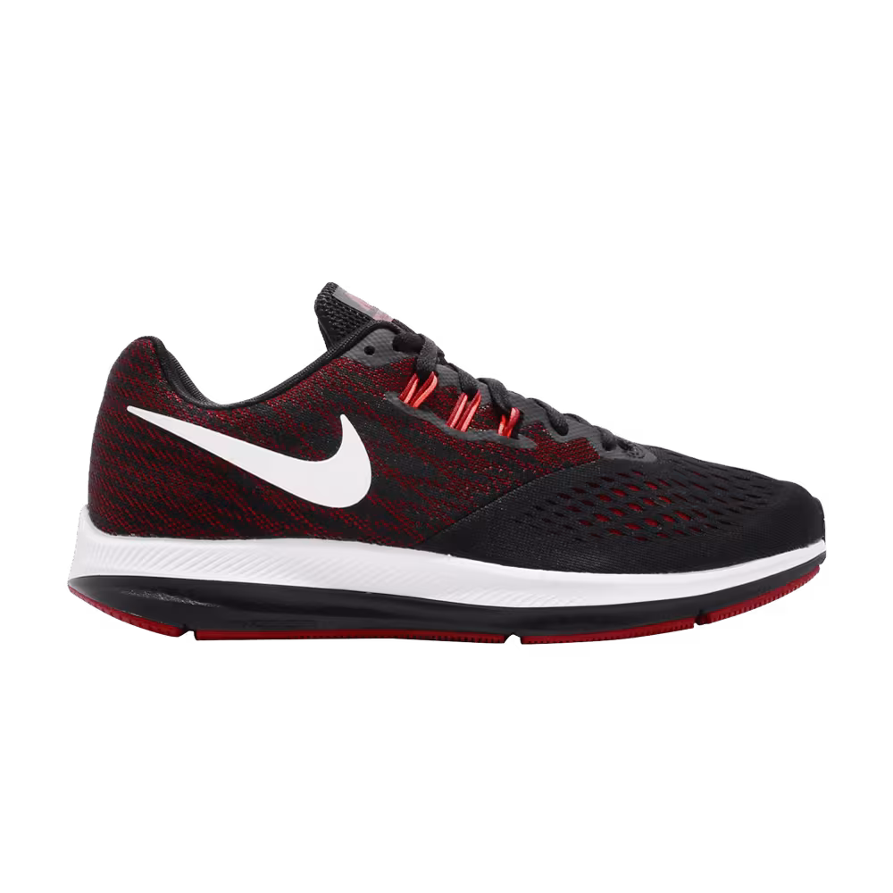 Nike Zoom Winflo 4 Black