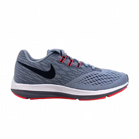 Nike Wmns Zoom Winflo 4 'Glacier Grey'