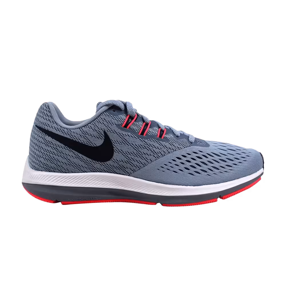 Nike Women's Zoom Winflo 4 Glacier Grey