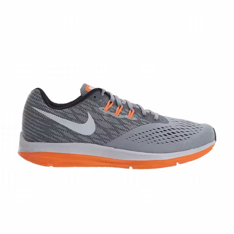 Nike Zoom Winflo 4 'Wolf Grey'