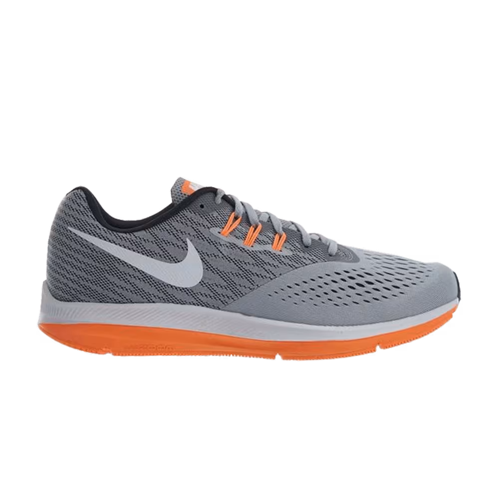 Nike Zoom Winflo 4 Wolf Grey