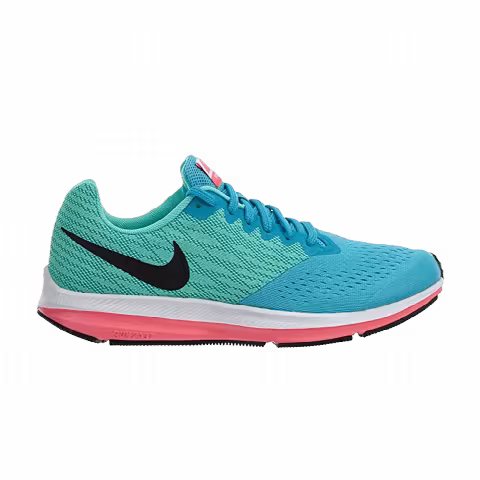 Nike Zoom Winflo 4 GS 'Chlorine Blue'