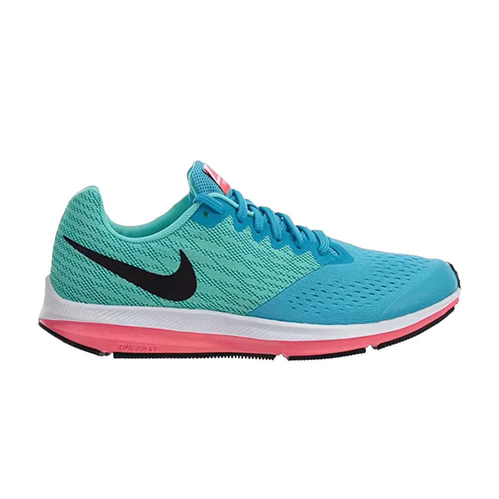 Nike Zoom Winflo 4 GS Chlorine Blue