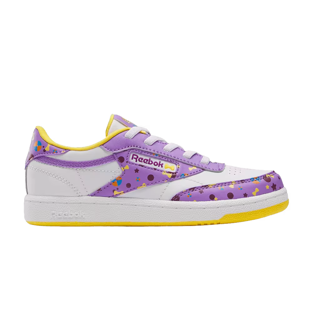 Blippi x Reebok Club C Little Kid Meekah