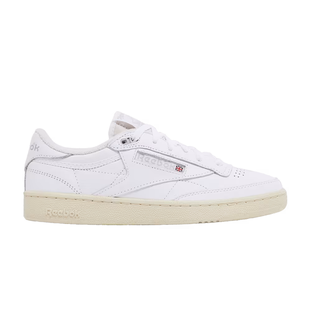 Reebok Club C 85 Vintage White Pure Grey
