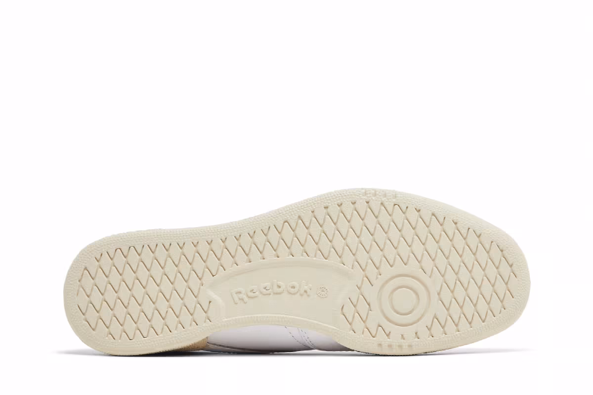 Reebok Club C 85 Vintage White Pure Grey, view 5