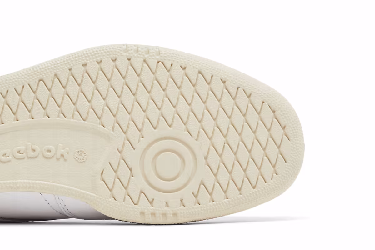 Reebok Club C 85 Vintage White Pure Grey, view 6