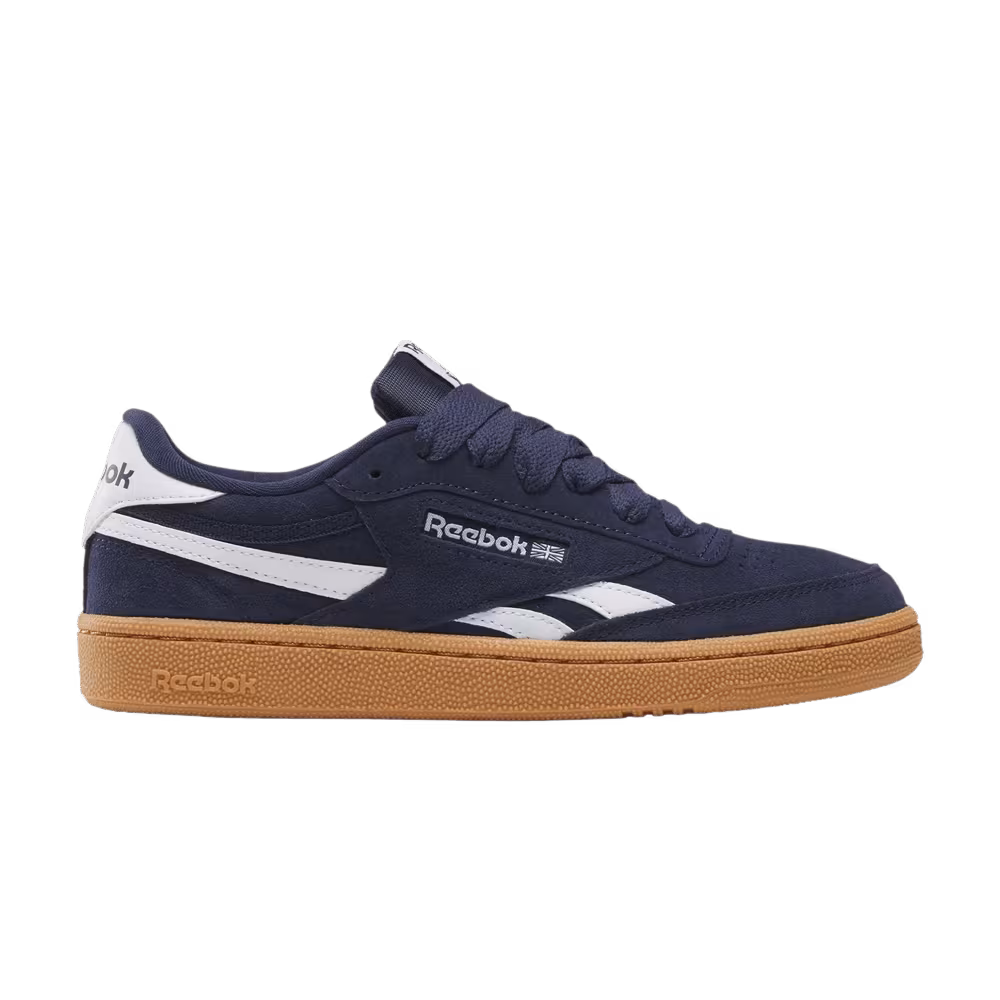 Reebok Club C Revenge Big Kid Vector Navy