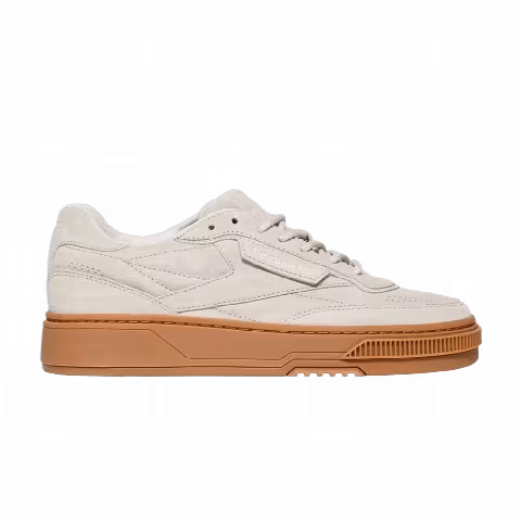 Reebok Club C LTD 'Khaki Suede Gum'