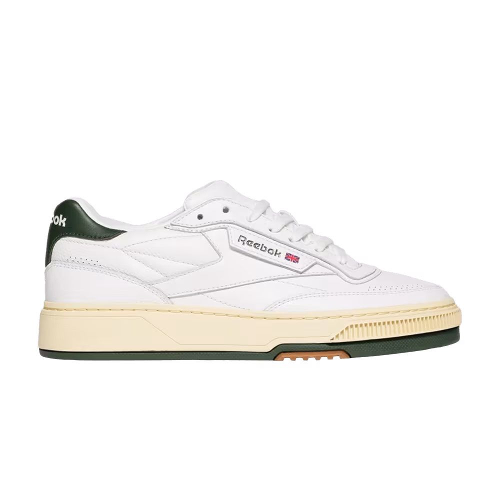 Reebok Club C LTD Vintage Green