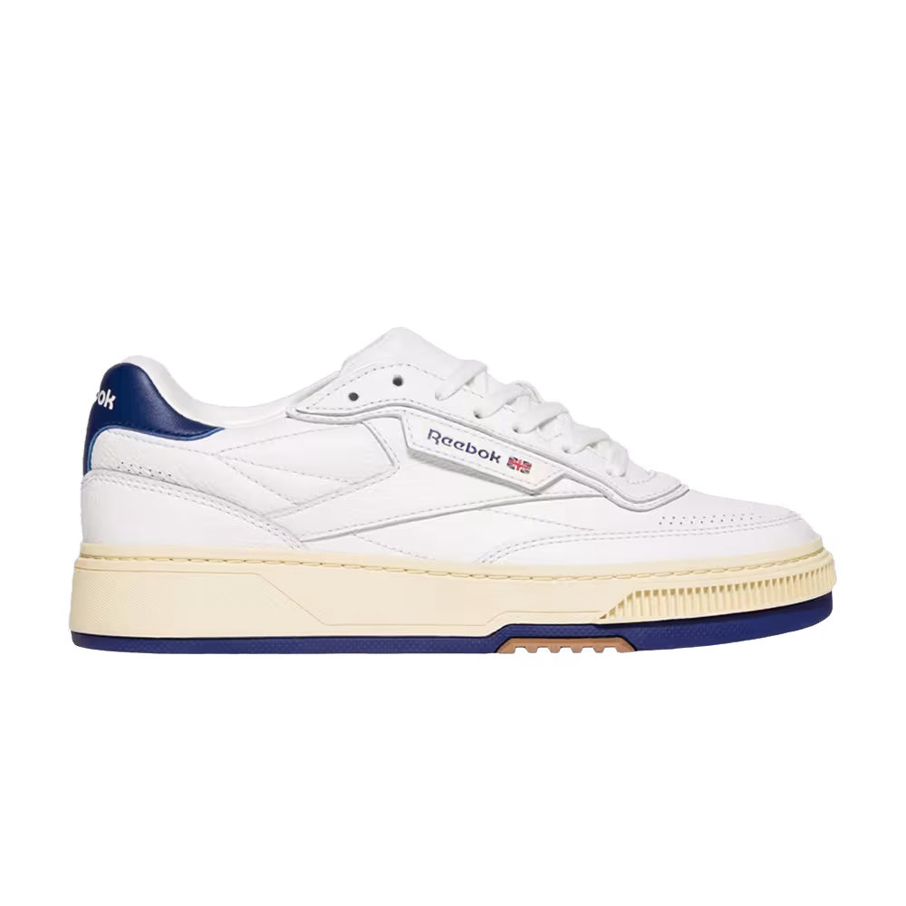 Reebok Club C LTD Vintage Navy