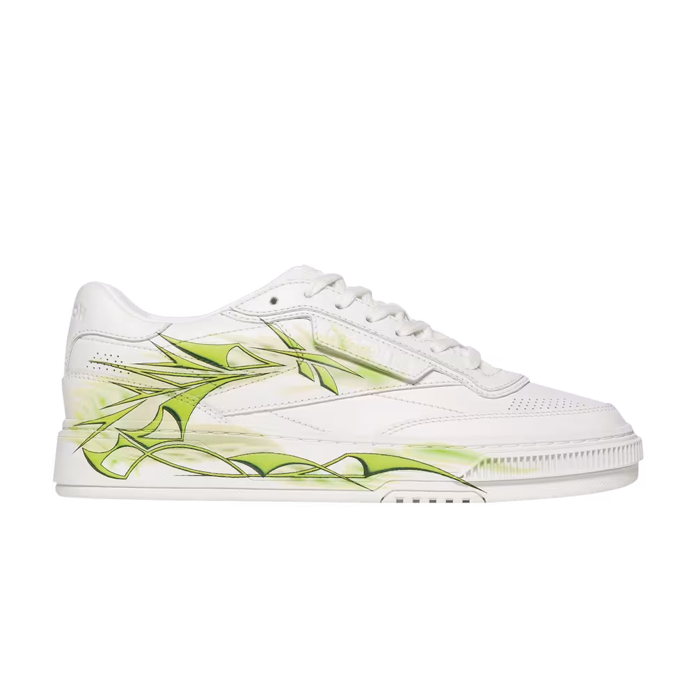 Reebok Club C LTD Green Dragon