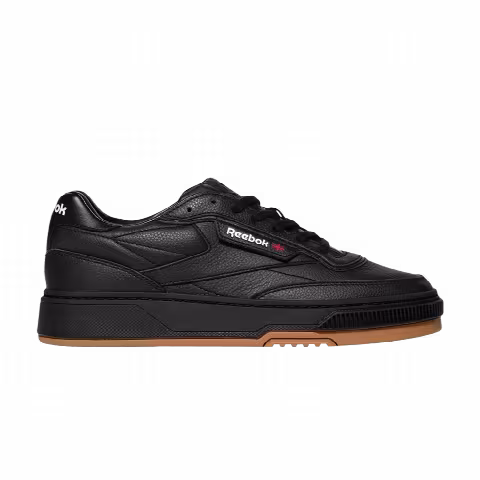 Reebok Club C LTD 'Vintage Full Black'