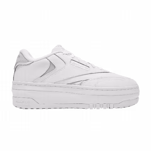 Reebok Wmns Club C Extra 'White Steely Fog Silver'