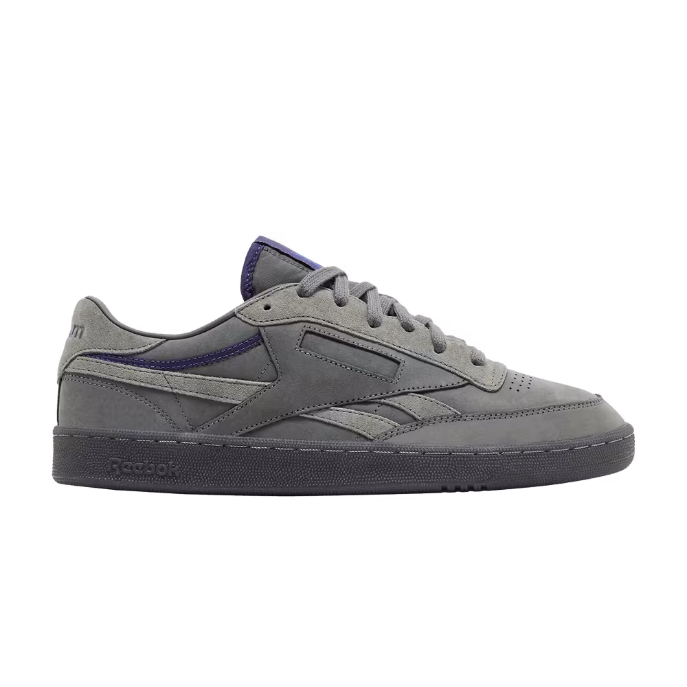 Adsum x Reebok Club C Revenge Concrete