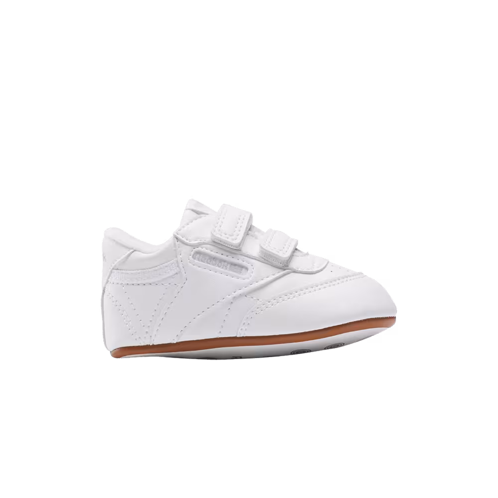 Reebok Club C Crib White Gum