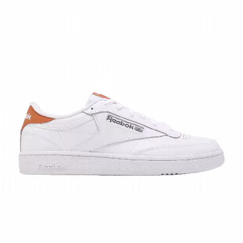 Reebok Club C 85 'White Terracotta'