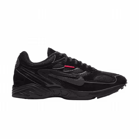 Nike Air Ghost Racer 'Triple Black'