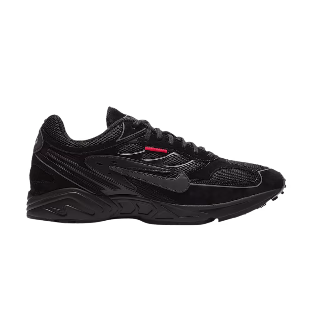 Nike Air Ghost Racer Triple Black