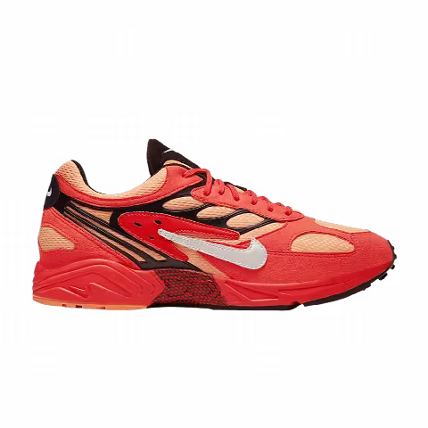 Nike Air Ghost Racer 'Bright Crimson'