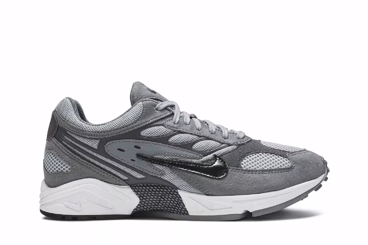 Nike Air Ghost Racer Cool Grey, view 2