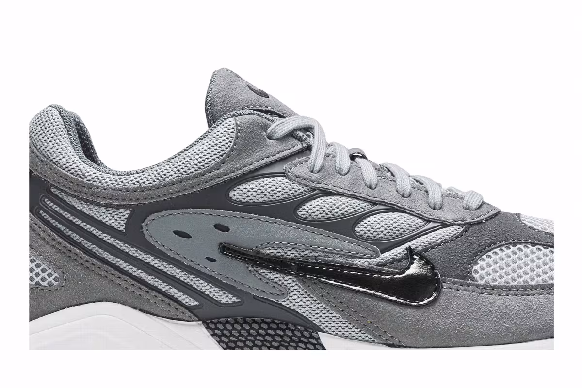 Nike Air Ghost Racer Cool Grey, view 3