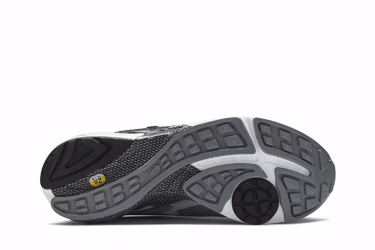Nike Air Ghost Racer Cool Grey, view 5