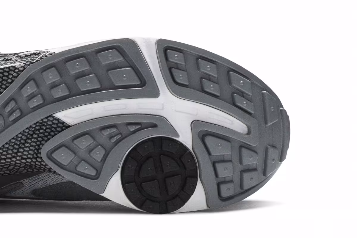 Nike Air Ghost Racer Cool Grey, view 6