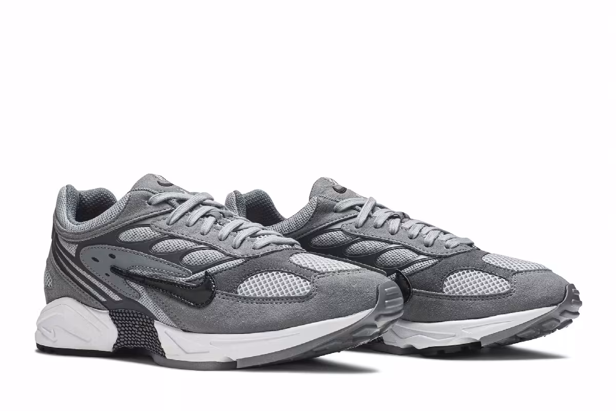 Nike Air Ghost Racer Cool Grey, view 9