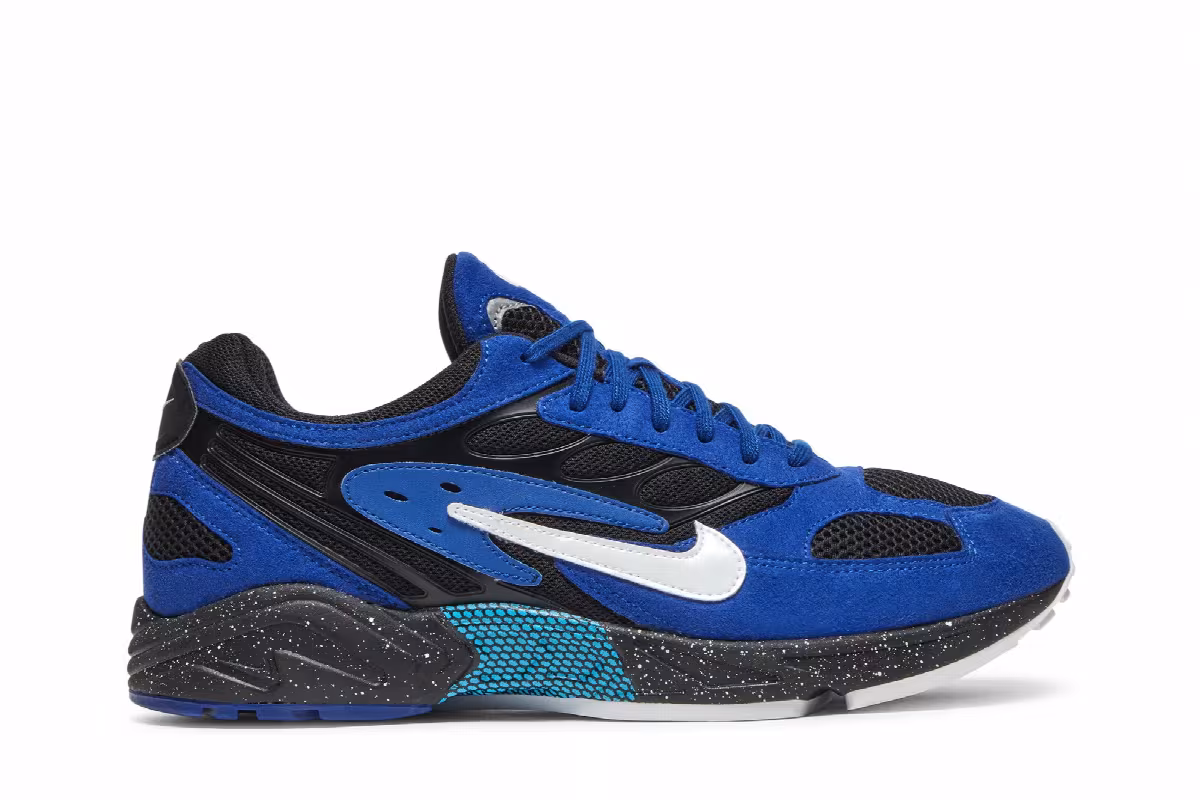 Nike Air Ghost Racer Indigo Force, view 2