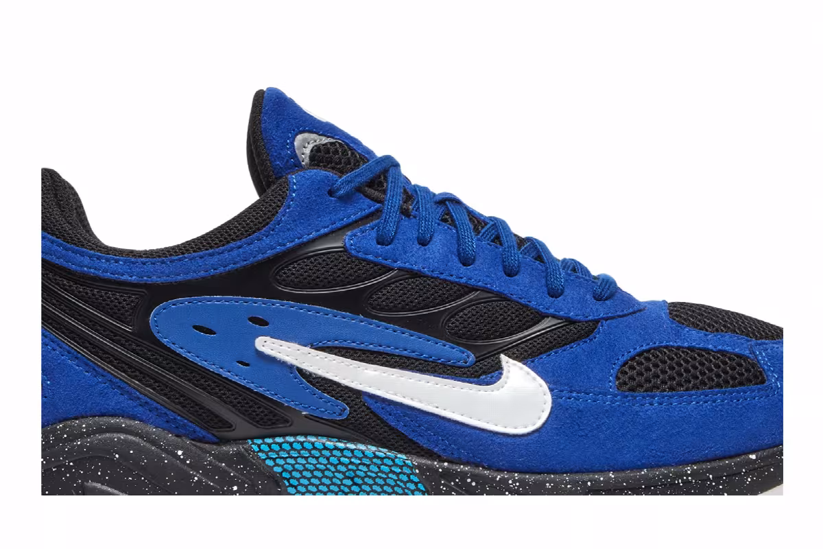 Nike Air Ghost Racer Indigo Force, view 3