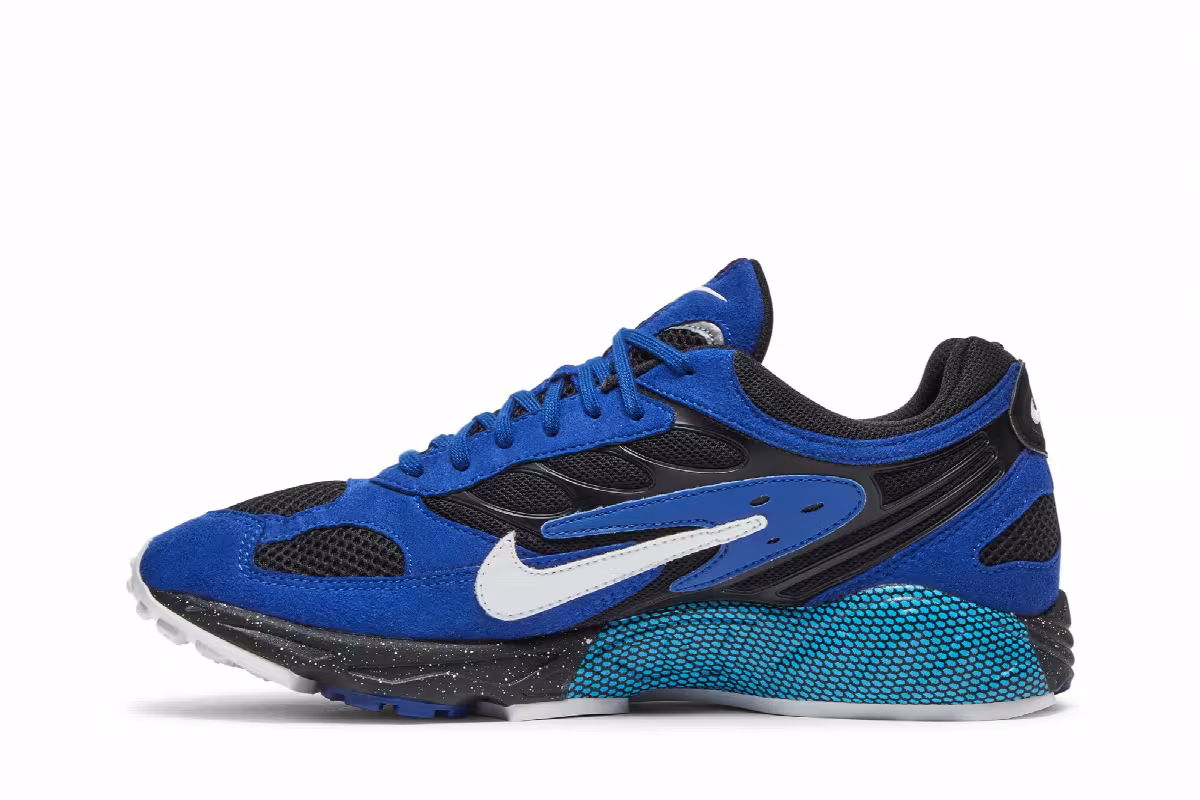 Nike Air Ghost Racer Indigo Force, view 4