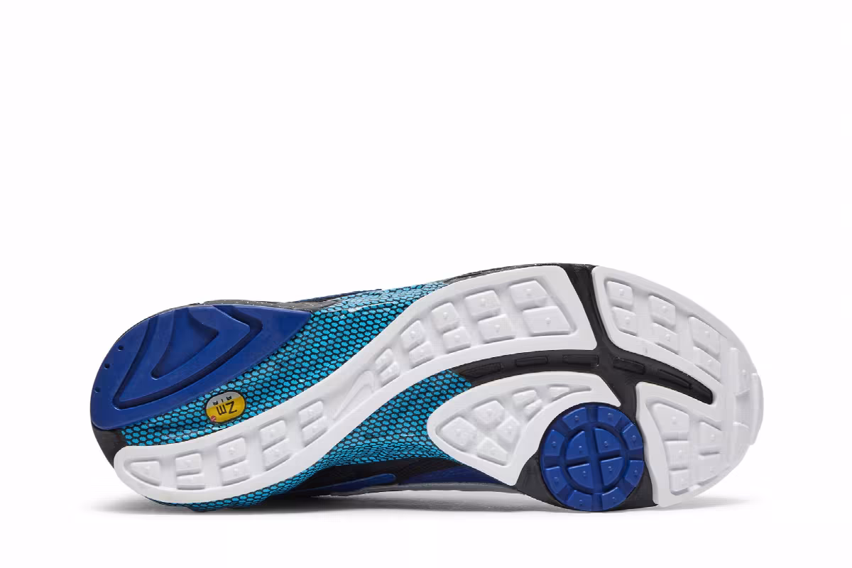 Nike Air Ghost Racer Indigo Force, view 5