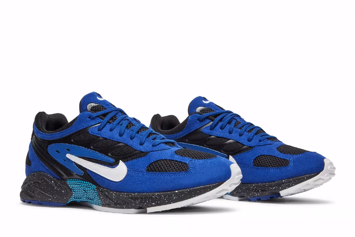 Nike Air Ghost Racer Indigo Force, view 9