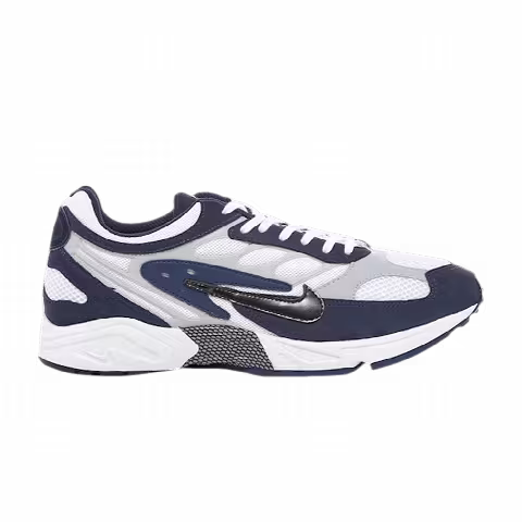 Nike Air Ghost Racer 'White Midnight Navy'