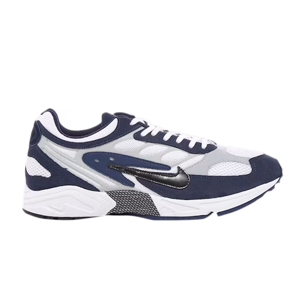 Nike Air Ghost Racer White Midnight Navy
