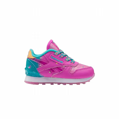 My Little Pony x Reebok Classic Leather Step 'n' Flash Toddler 'Sunny'