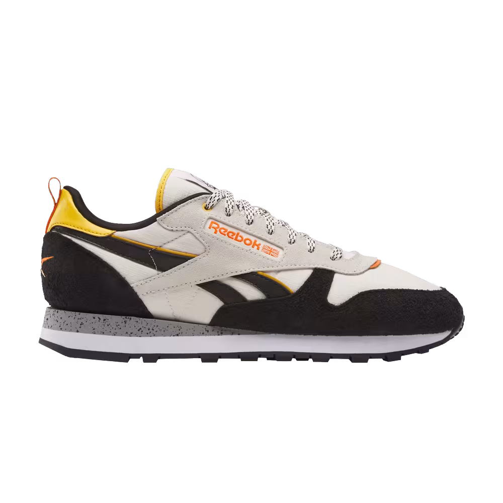 Reebok Classic Leather Outdoor Vibes Pack - Alabaster Black