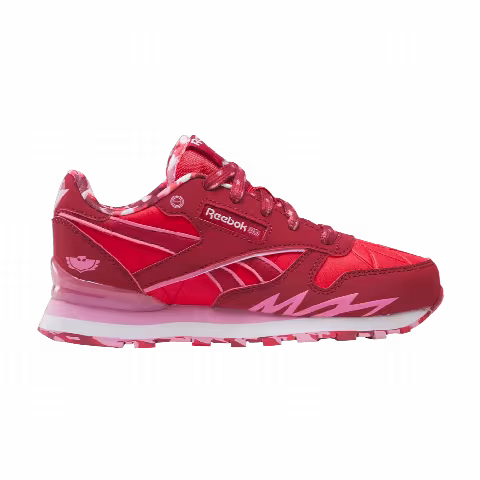 PJ Masks x Reebok Classic Leather Step 'n' Flash Little Kid 'Owlette'