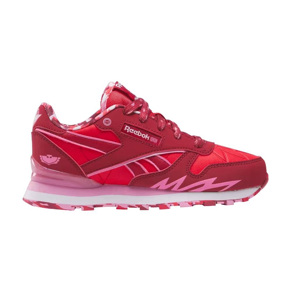 PJ Masks x Reebok Classic Leather Step Owlette