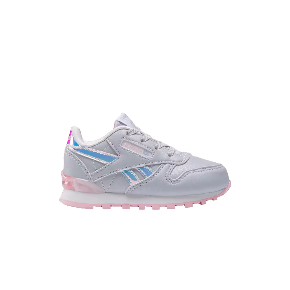 Reebok Classic Leather Step Lucid Lilac Iridescent