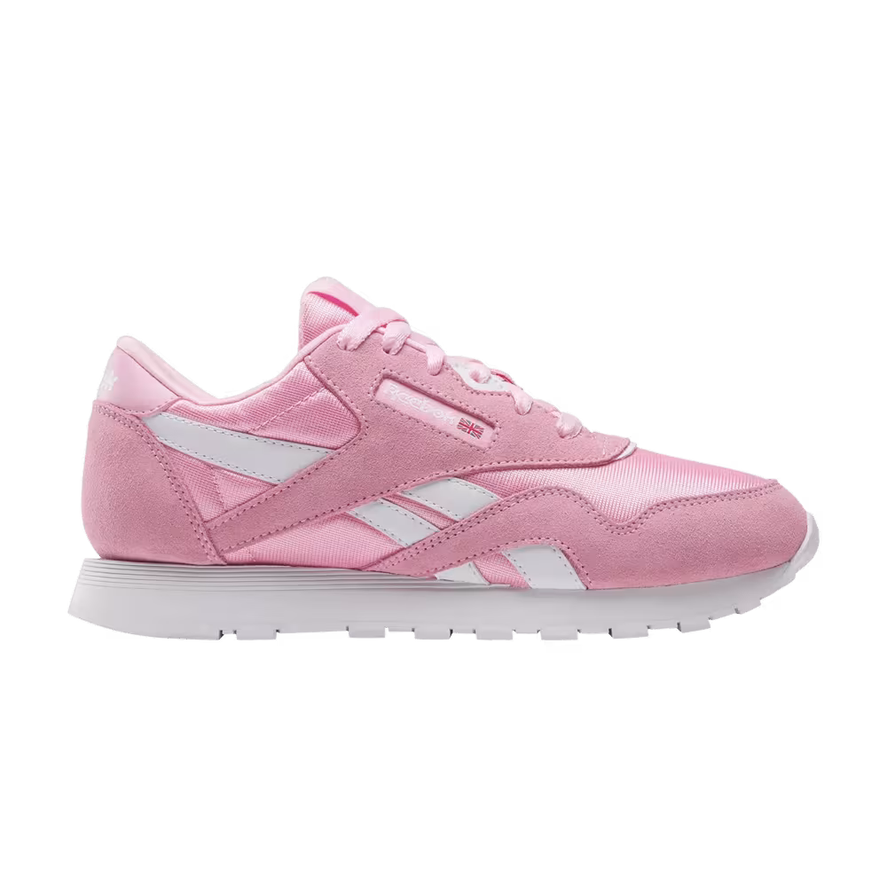 Reebok Classic Nylon Big Kid Astro Rose