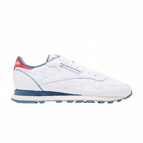 Reebok Classic Leather 'White Blue Slate'